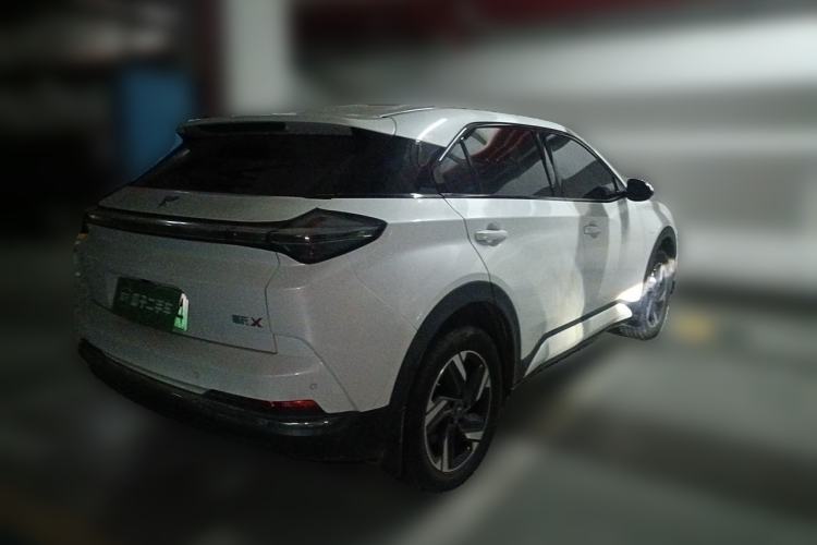 Used NETA X 2023 500 Lite Rear Right 45 Deg