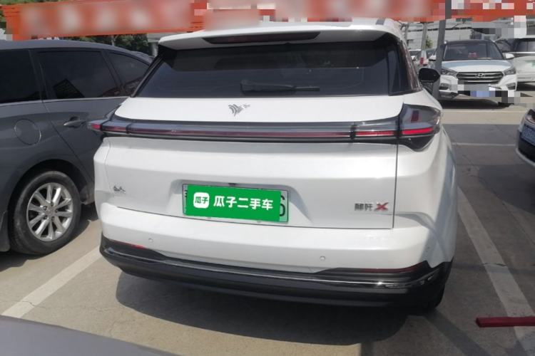 Used NETA X 2023 400 Lite Rear