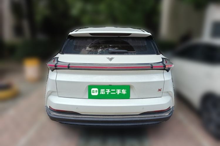 Used NETA X 2023 400 Lite Rear