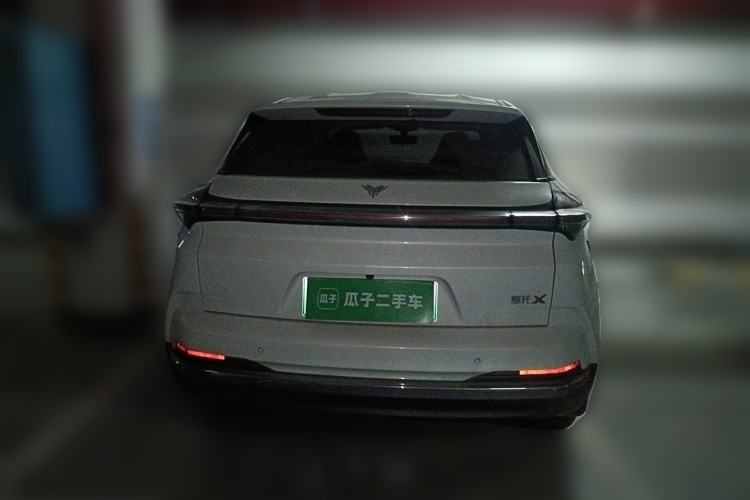 Used NETA X 2023 500 Lite Rear