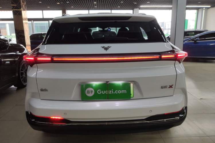 Used NETA X 2023 400 Rear