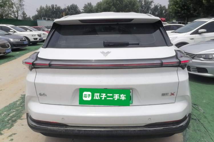 Used NETA X 2023 400 Lite Rear