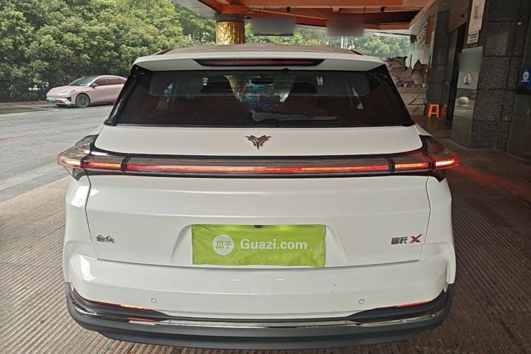 Used NETA X 2023 400 Lite Rear