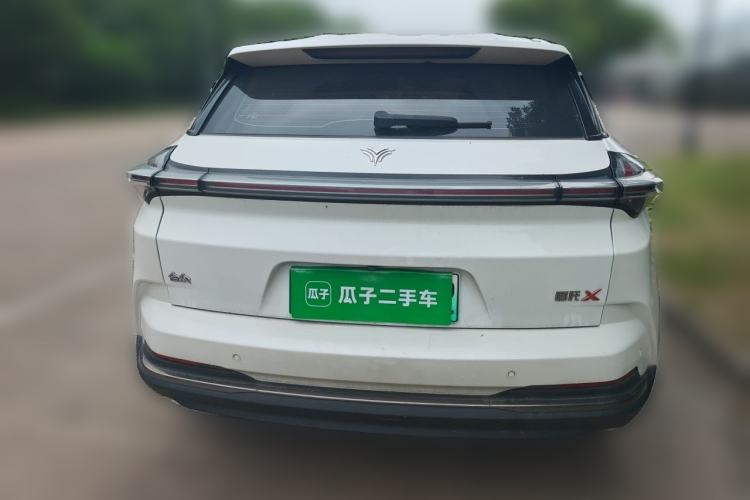 Used NETA X 2023 400 Lite Rear