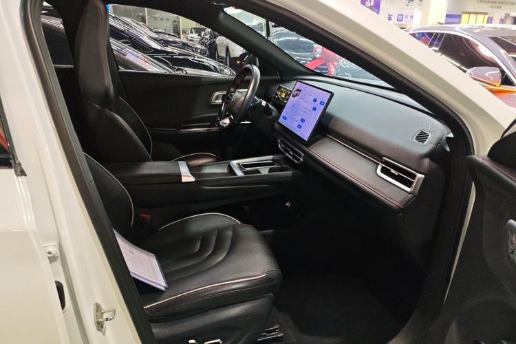 Used NETA X 2023 400 Lite Right Front Seat