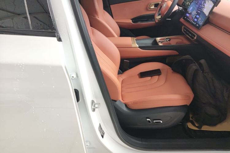 Used NETA X 2023 400 Right Front Seat