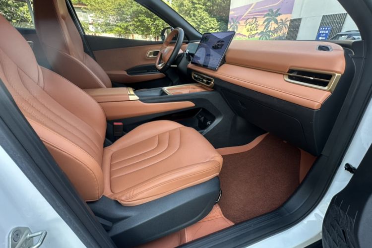 Used NETA X 2023 500 Lite Right Front Seat
