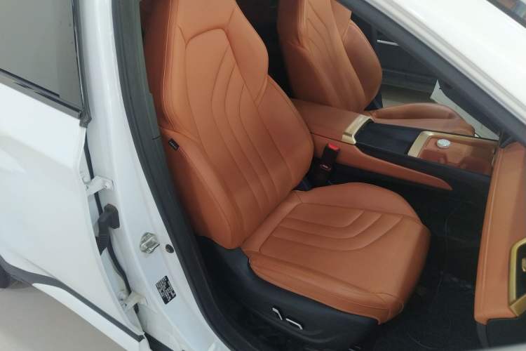 Used NETA X 2023 500 Right Front Seat