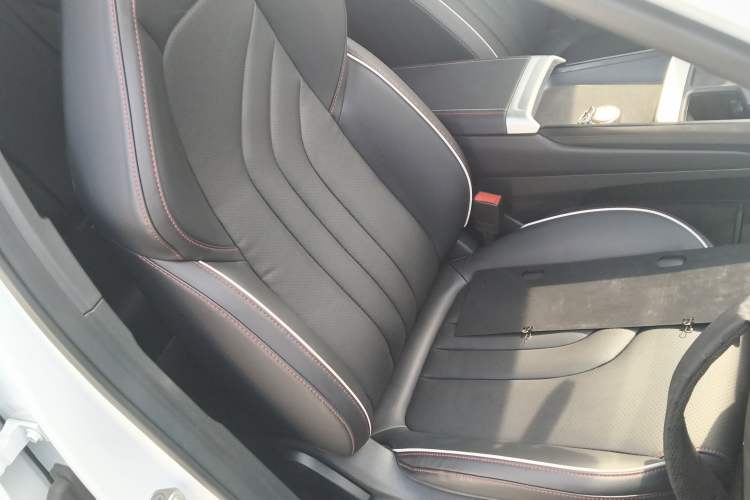 Used NETA X 2023 500 Lite Right Front Seat