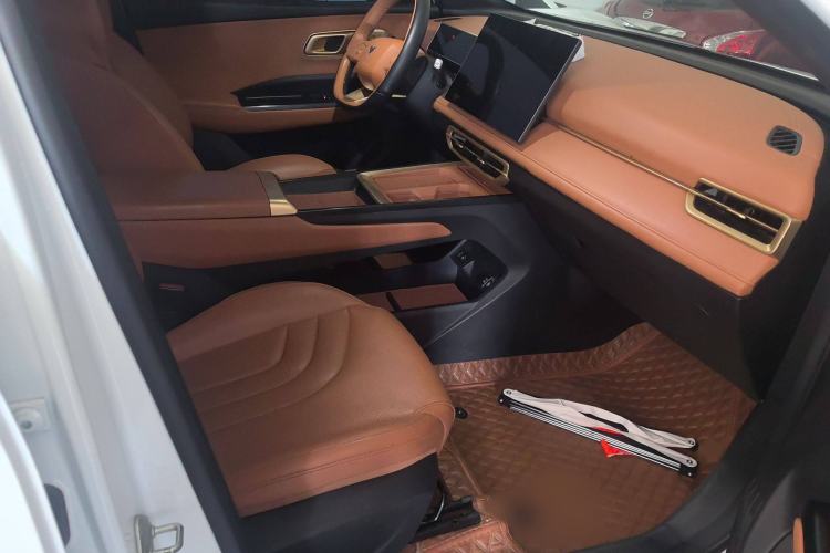 Used NETA X 2023 500 Lite Right Front Seat