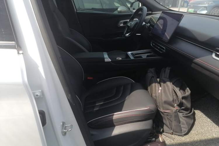 Used NETA X 2023 400 Lite Right Front Seat