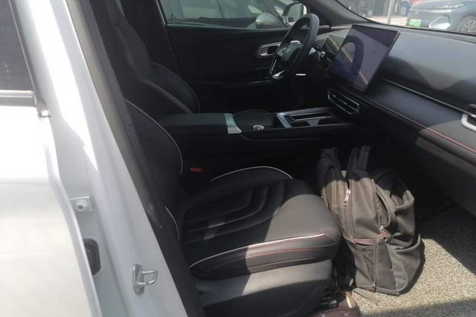 Used NETA X 2023 400 Lite Right Front Seat