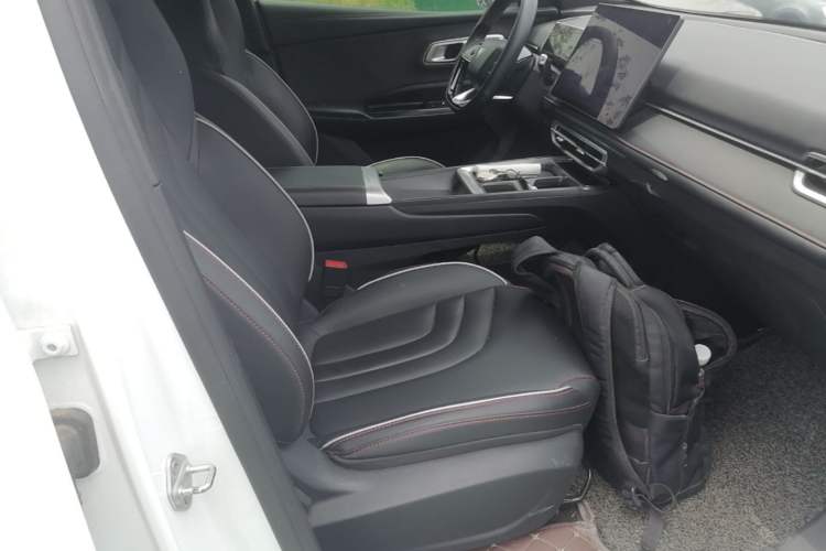Used NETA X 2023 400 Lite Right Front Seat