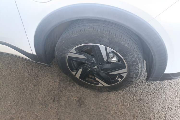Used NETA X 2023 500 Lite Right Front Wheel Hub