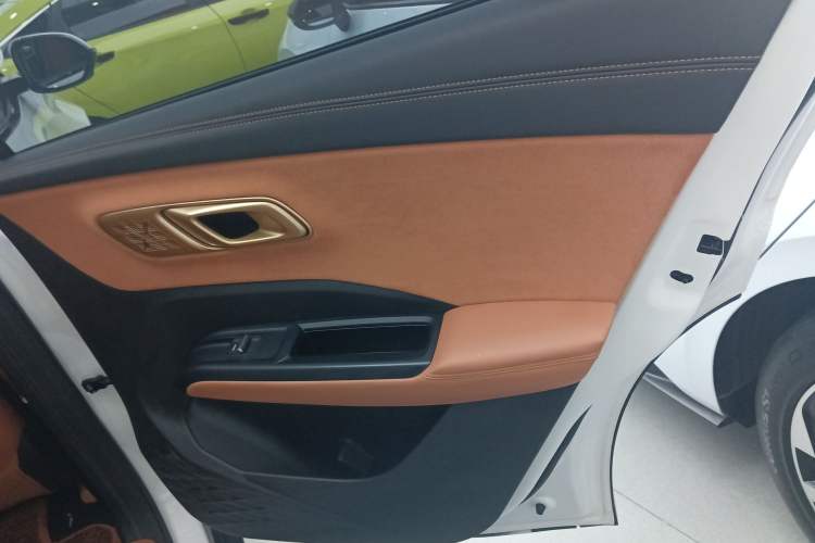 Used NETA X 2023 500 Right Rear Door Interior