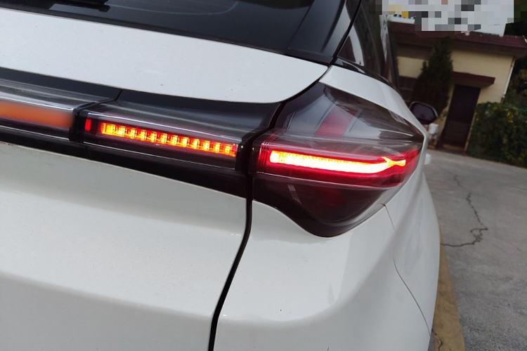 Used NETA X 2023 500 Lite Right Rear Taillight