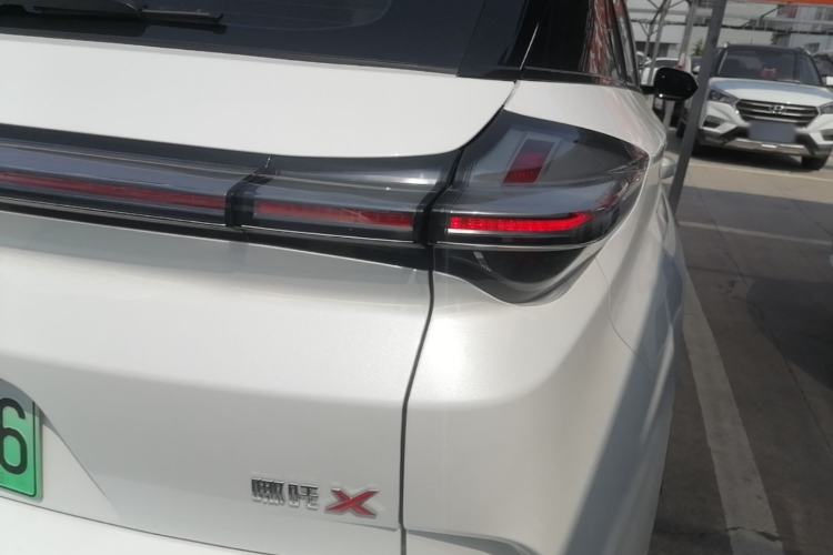 Used NETA X 2023 400 Lite Right Rear Taillight