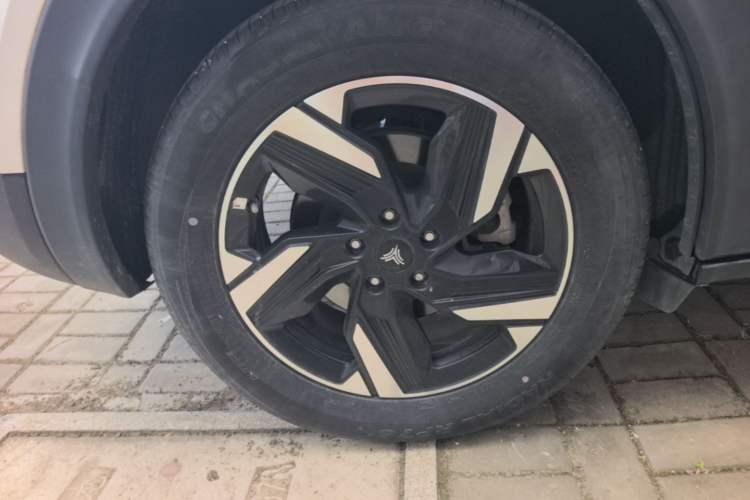 Used NETA X 2023 500 Lite Right Rear Wheel Hub
