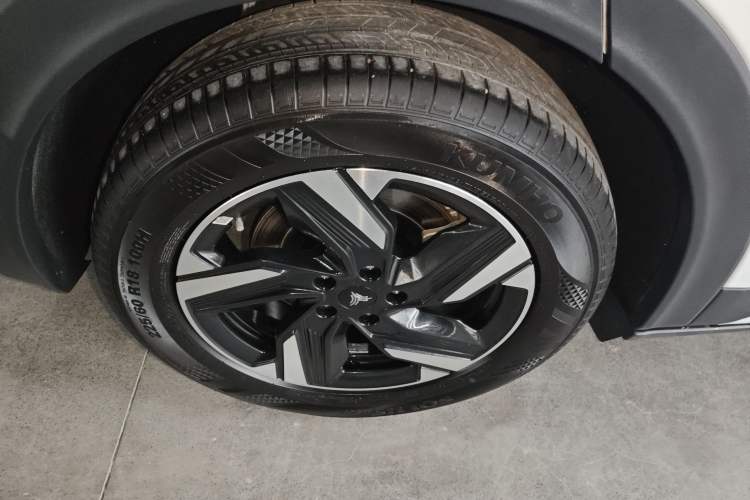 Used NETA X 2023 500 Right Rear Wheel Hub
