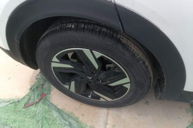 Used NETA X 2023 400 Lite Right Rear Wheel Hub