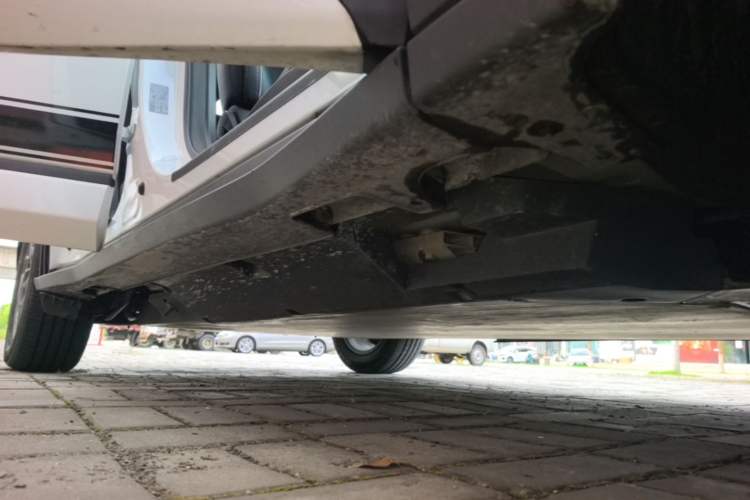 Used NETA X 2023 500 Lite Right Side Sill
