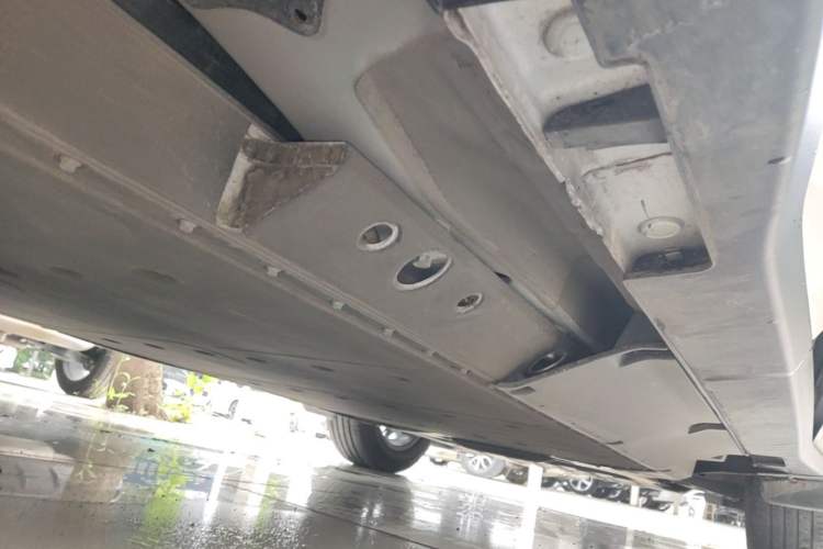 Used NETA X 2023 400 Right Side Sill