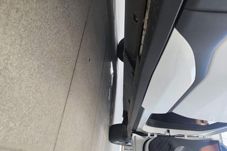 Used NETA X 2023 500 Lite Right Side Sill