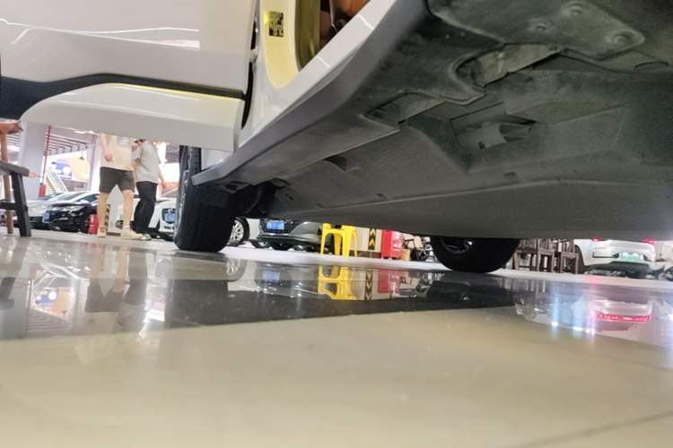 Used NETA X 2023 500 Lite Right Side Sill