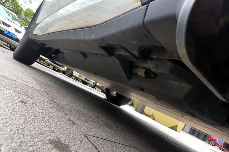 Used NETA X 2023 500 Lite Right Side Sill