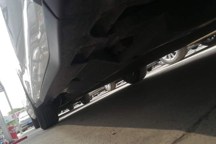 Used NETA X 2023 400 Lite Right Side Sill