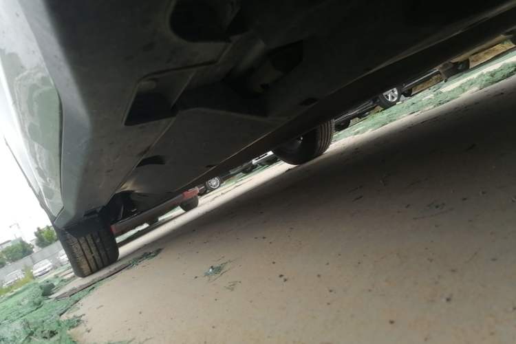 Used NETA X 2023 400 Lite Right Side Sill