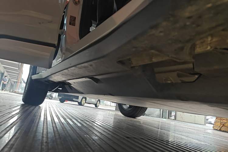 Used NETA X 2023 400 Lite Right Side Sill