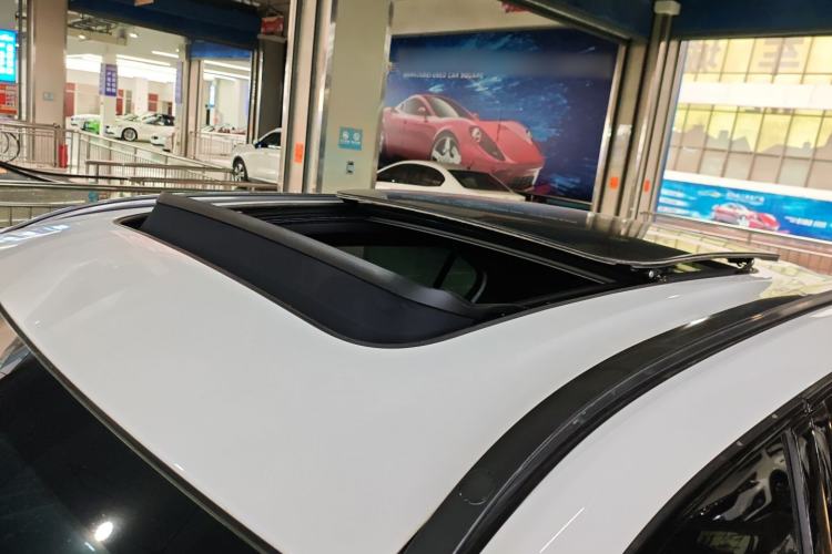 Used NETA X 2023 400 Lite Roof