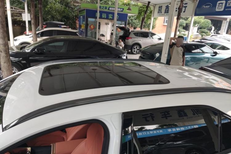 Used NETA X 2023 400 Roof
