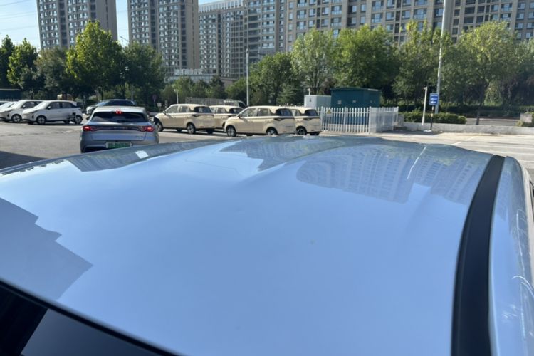Used NETA X 2023 500 Lite Roof