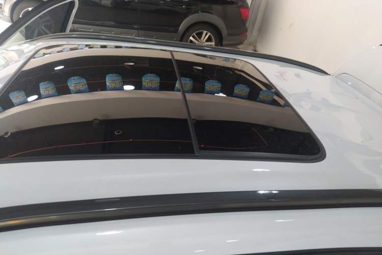 Used NETA X 2023 500 Roof