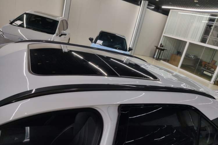 Used NETA X 2023 400 Roof