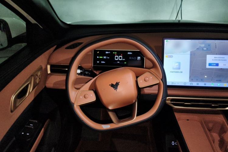 Used NETA X 2023 500 Lite Steering Wheel