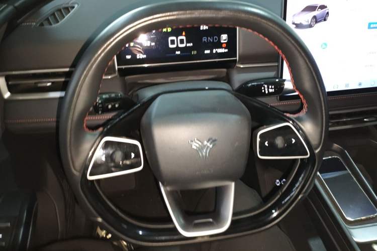 Used NETA X 2023 400 Lite Steering Wheel