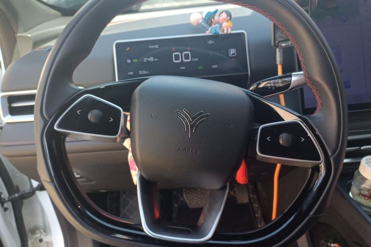 Used NETA X 2023 500 Lite Steering Wheel