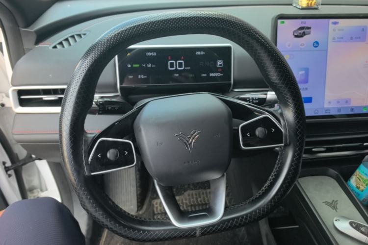 Used NETA X 2023 500 Lite Steering Wheel