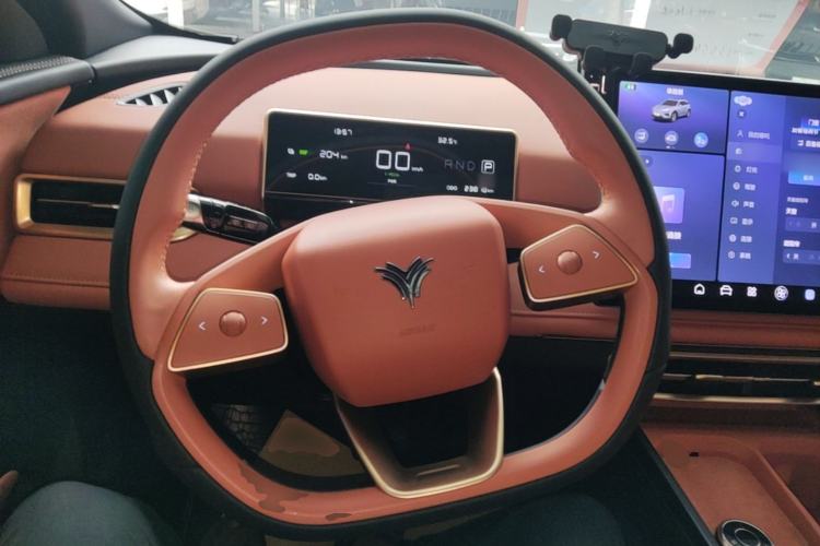 Used NETA X 2023 400 Steering Wheel
