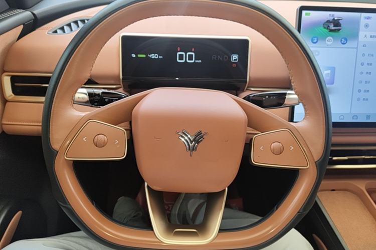 Used NETA X 2023 500 Lite Steering Wheel