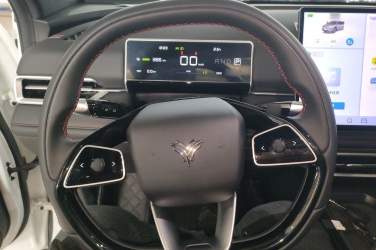 Used NETA X 2023 400 Steering Wheel