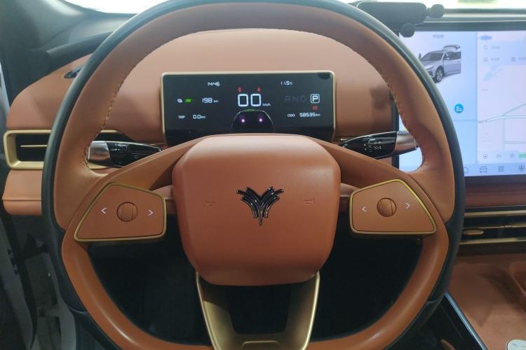 Used NETA X 2023 500 Steering Wheel