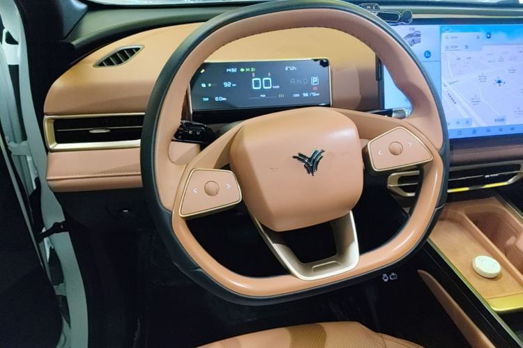 Used NETA X 2023 500 Lite Steering Wheel