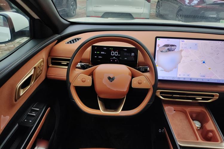 Used NETA X 2023 500 Steering Wheel