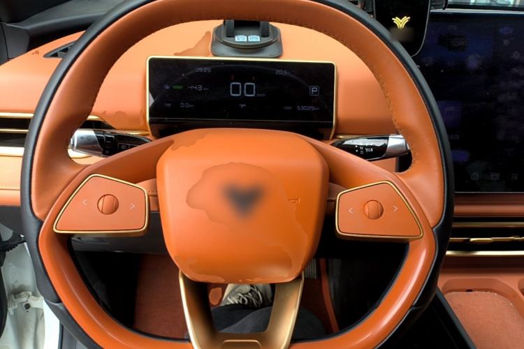 Used NETA X 2023 500 Lite Steering Wheel