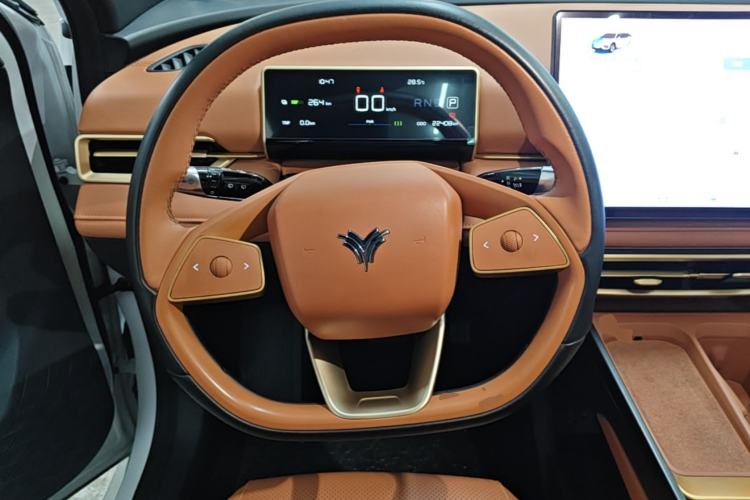 Used NETA X 2023 500 Steering Wheel