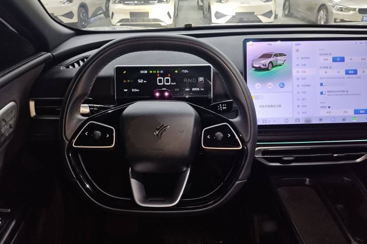 Used NETA X 2023 500 Steering Wheel